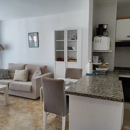Apartment Edf Albaida Ii 6f Eurosur Nerja