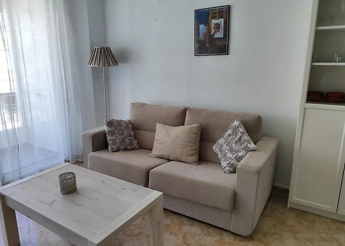 아파트 Edf Albaida Ii 6f Eurosur