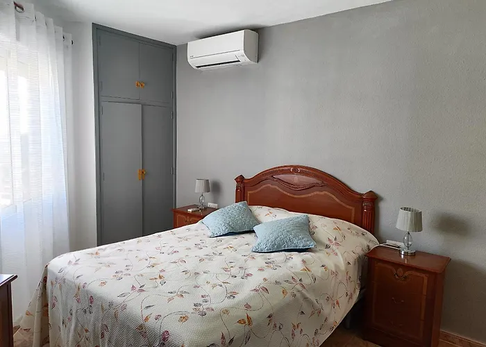 Edf Albaida Ii 6f Eurosur 아파트 네르하