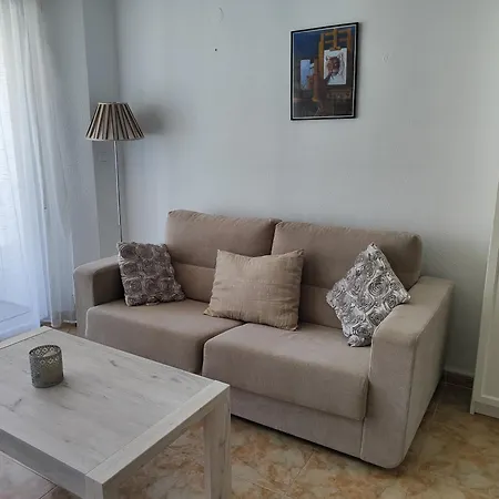 Appartement Edf Albaida Ii 6f Eurosur