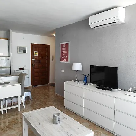 Edf Albaida Ii 6f Eurosur Apartamento Nerja