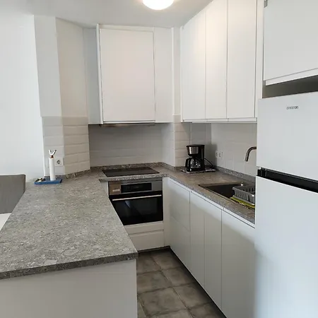 Edf Albaida Ii 6f Eurosur Apartment *
