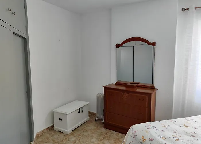 Апартаменты Edf Albaida Ii 6f Eurosur *