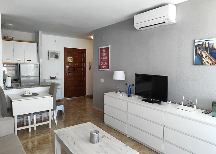 Edf Albaida Ii 6f Eurosur Lägenhet Nerja