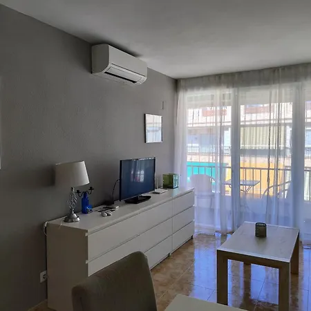 Apartament Edf Albaida Ii 6f Eurosur *