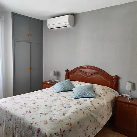 Edf Albaida Ii 6f Eurosur Apartament Nerja